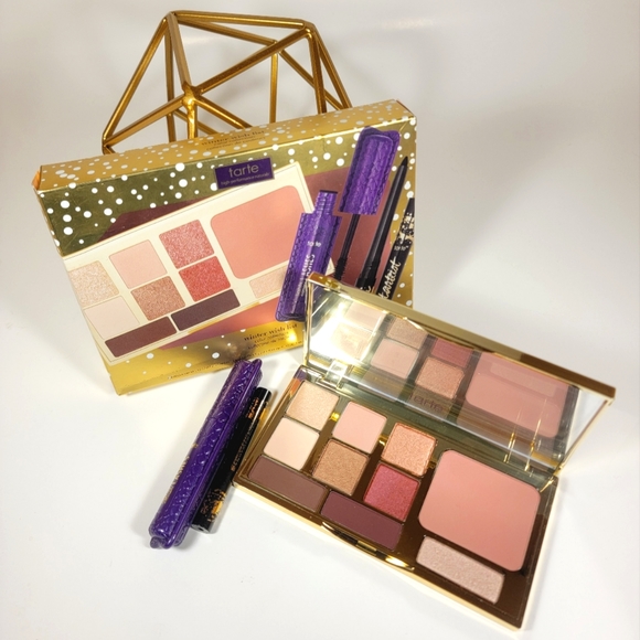 🆕️Tarte Winter Wish List Color Collection
